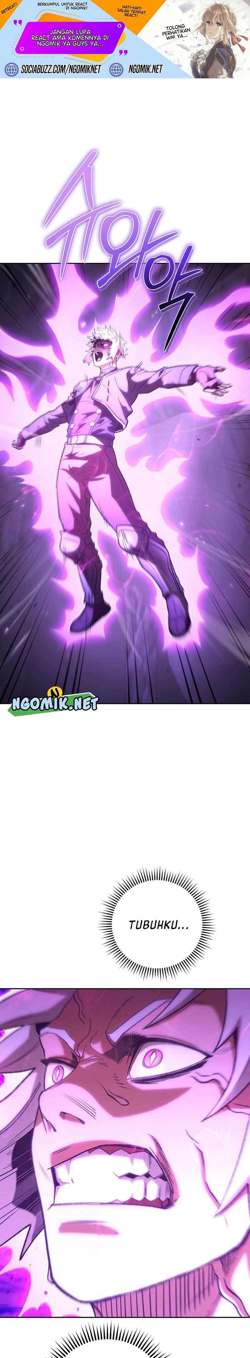 Dungeon Reset Chapter 190 Gambar 2
